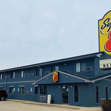Super 8 By Wyndham Michigan City Eksteriør billede