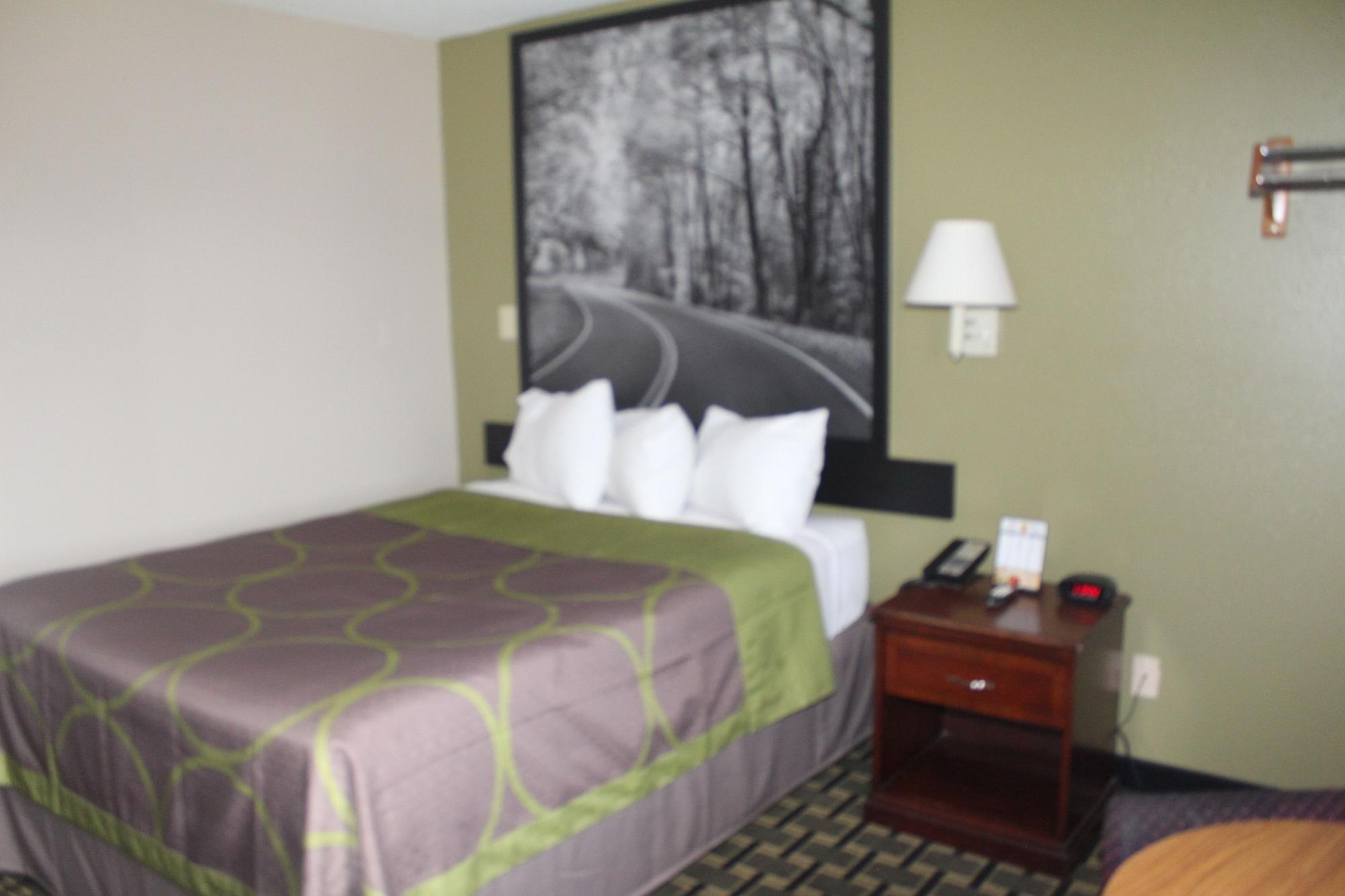 Super 8 By Wyndham Michigan City Eksteriør billede