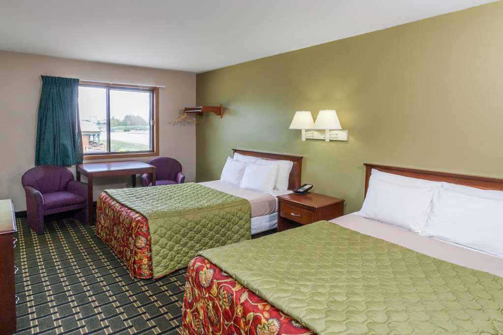 Super 8 By Wyndham Michigan City Værelse billede