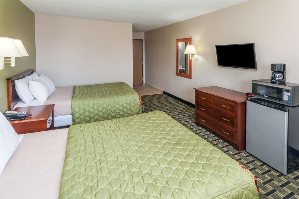 Super 8 By Wyndham Michigan City Værelse billede